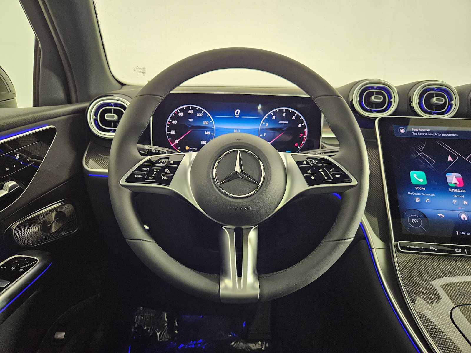 New 2025 Mercedes-Benz GLC 300 4MATIC image 24
