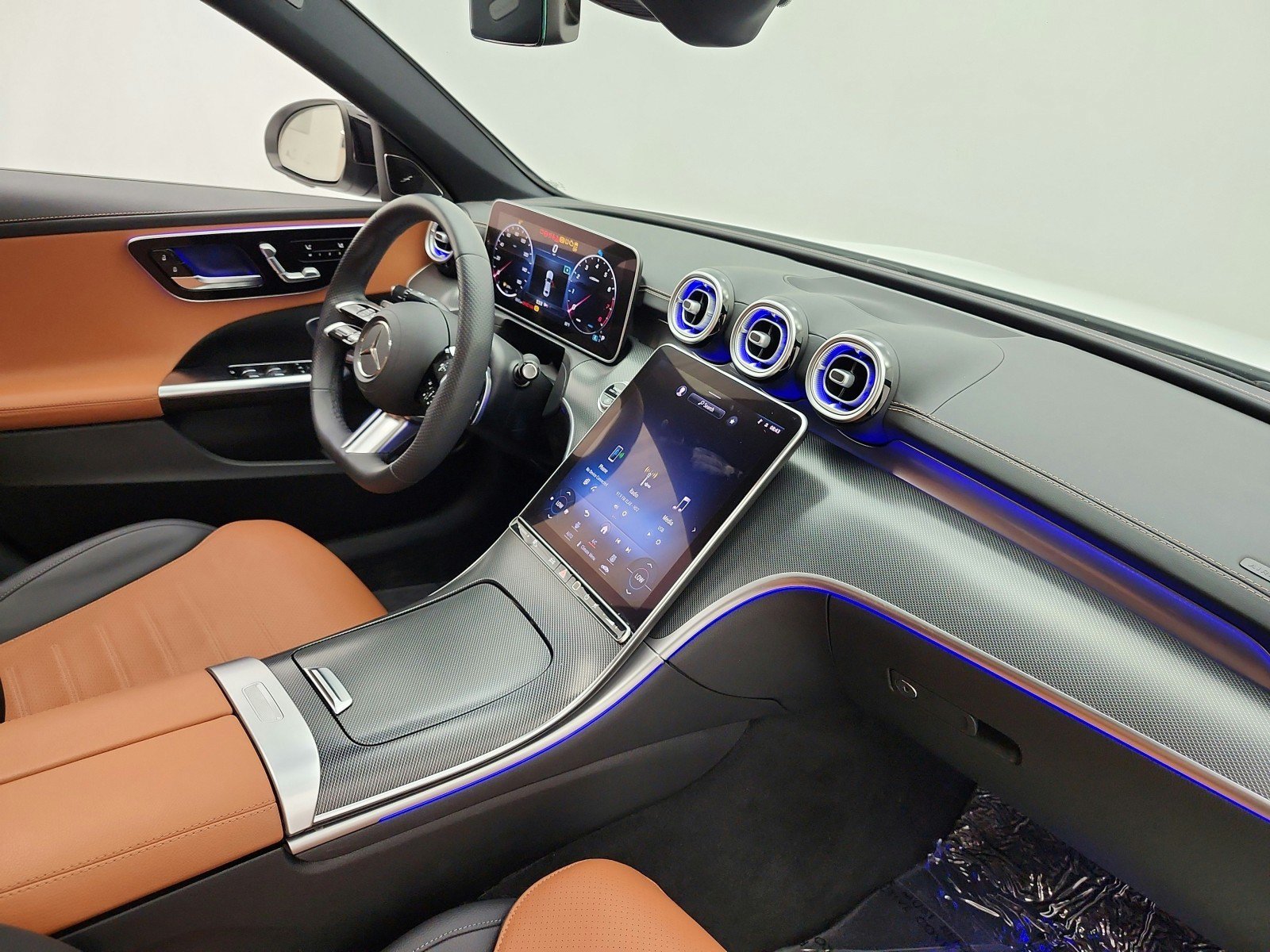 Used 2023 Mercedes-Benz C 300 Sedan image 19