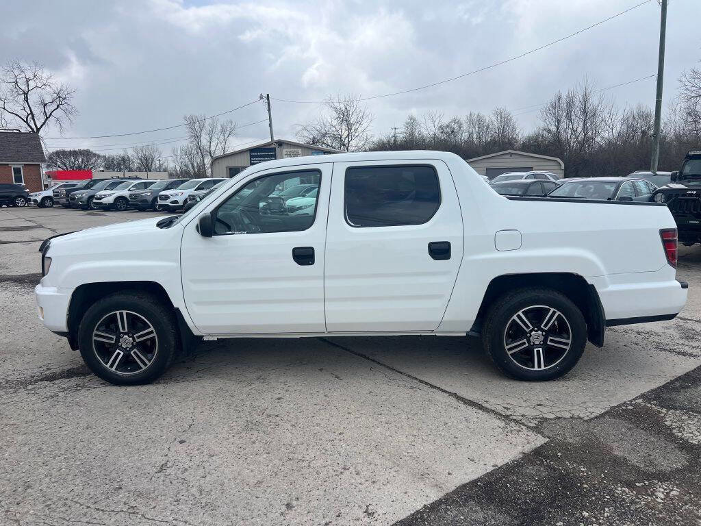 Used 2013 Honda Ridgeline Sport image 6