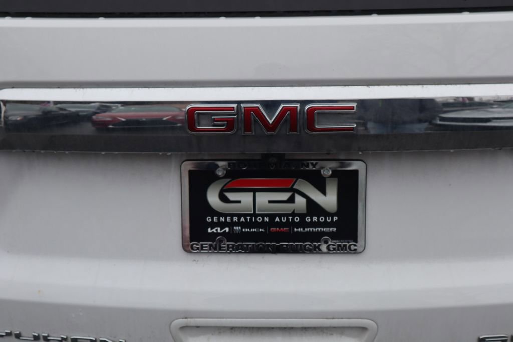 Used 2024 GMC Yukon XL SLT image 36