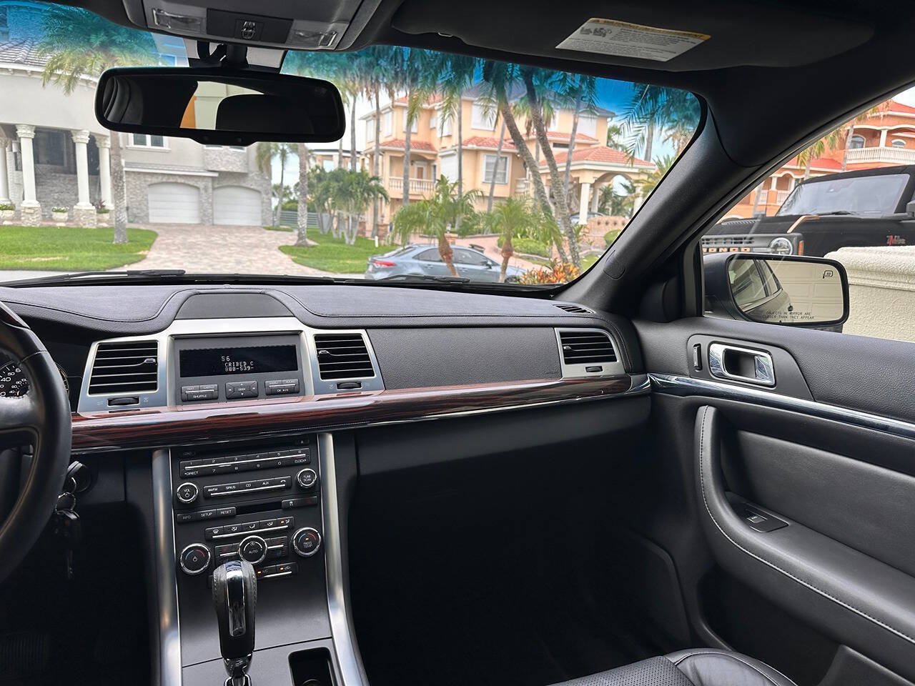 Used 2009 Lincoln MKS FWD image 13