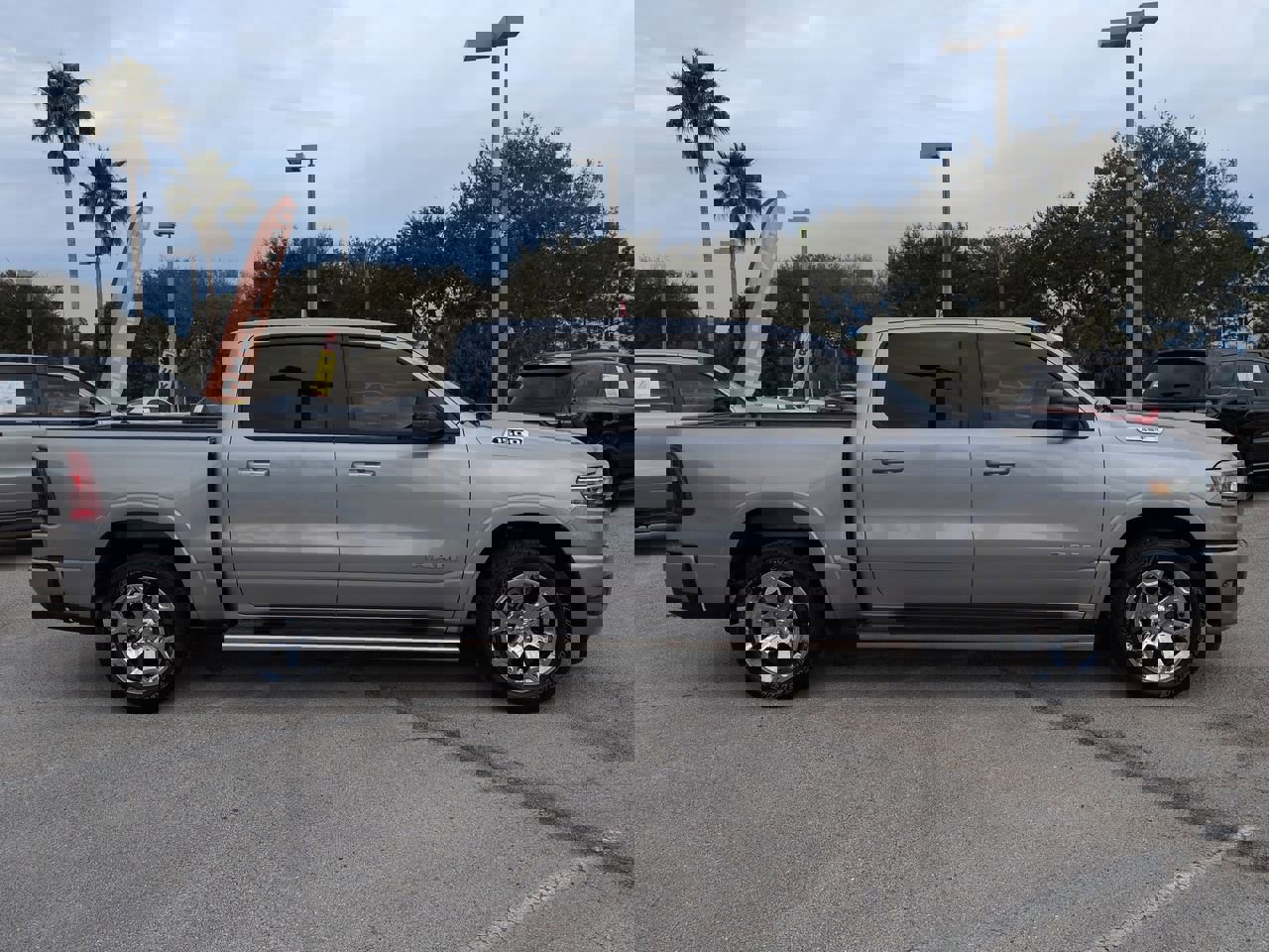Certified 2025 RAM 1500 Big Horn image 3