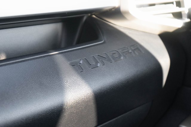 Used 2022 Toyota Tundra SR5 w/ SR5 Convenience Package image 30