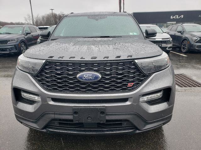 Used 2022 Ford Explorer ST w/ Equipment Group 401A image 9