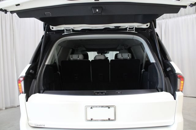New 2027 Lincoln Navigator L Black Label w/ Black Label Special Edition AWD/4WD image 32