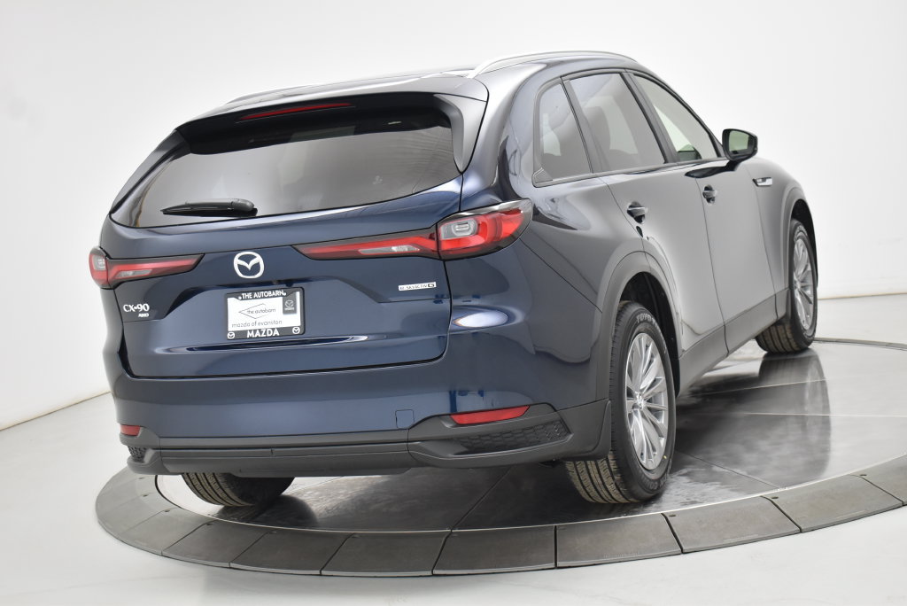 New 2026 MAZDA CX-90 3.3 Turbo w/ Select Package AWD/4WD image 20