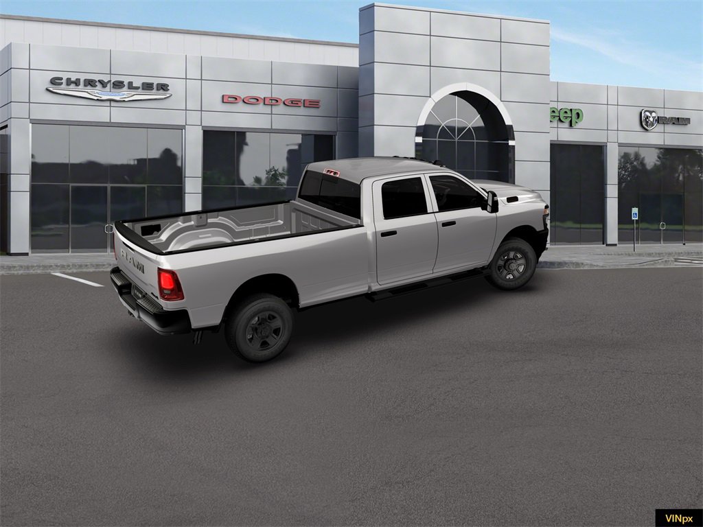 New 2026 RAM 3500 Tradesman image 4