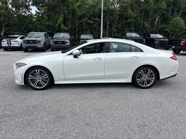 Used 2019 Mercedes-Benz CLS 450 4MATIC image 4