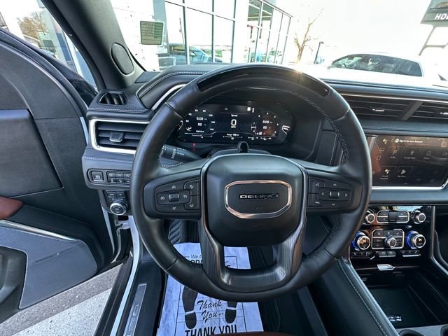 Used 2024 GMC Yukon Denali Ultimate image 21