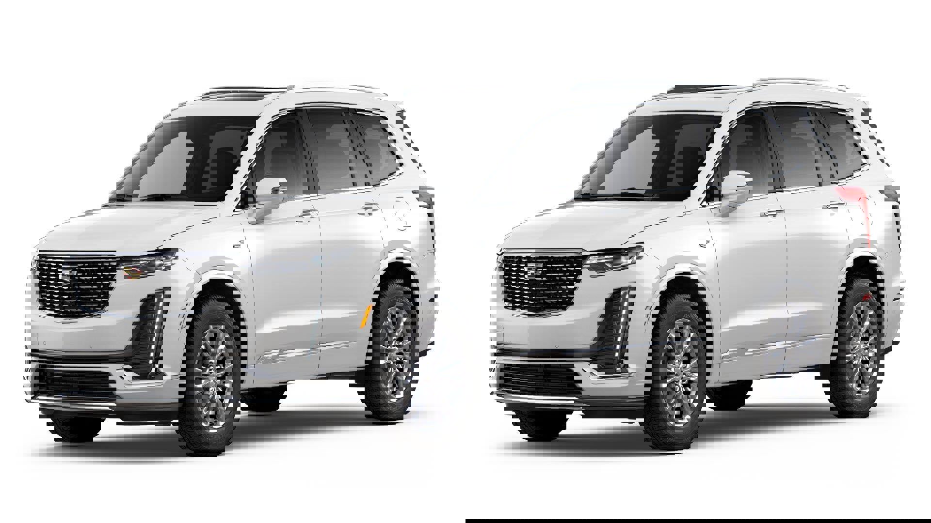 New 2025 Cadillac XT6 Luxury