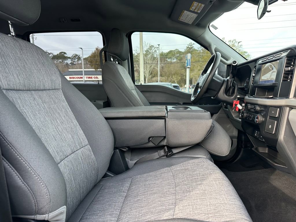 Used 2023 Ford F350 XL w/ STX Appearance Package image 41