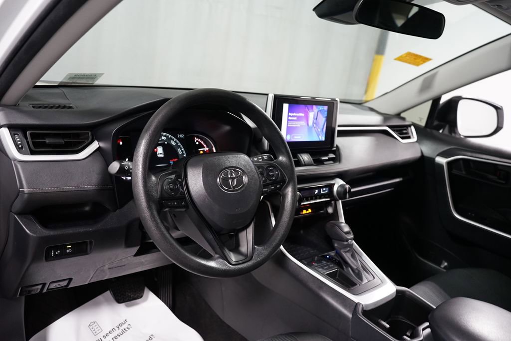 Certified 2025 Toyota RAV4 LE image 11