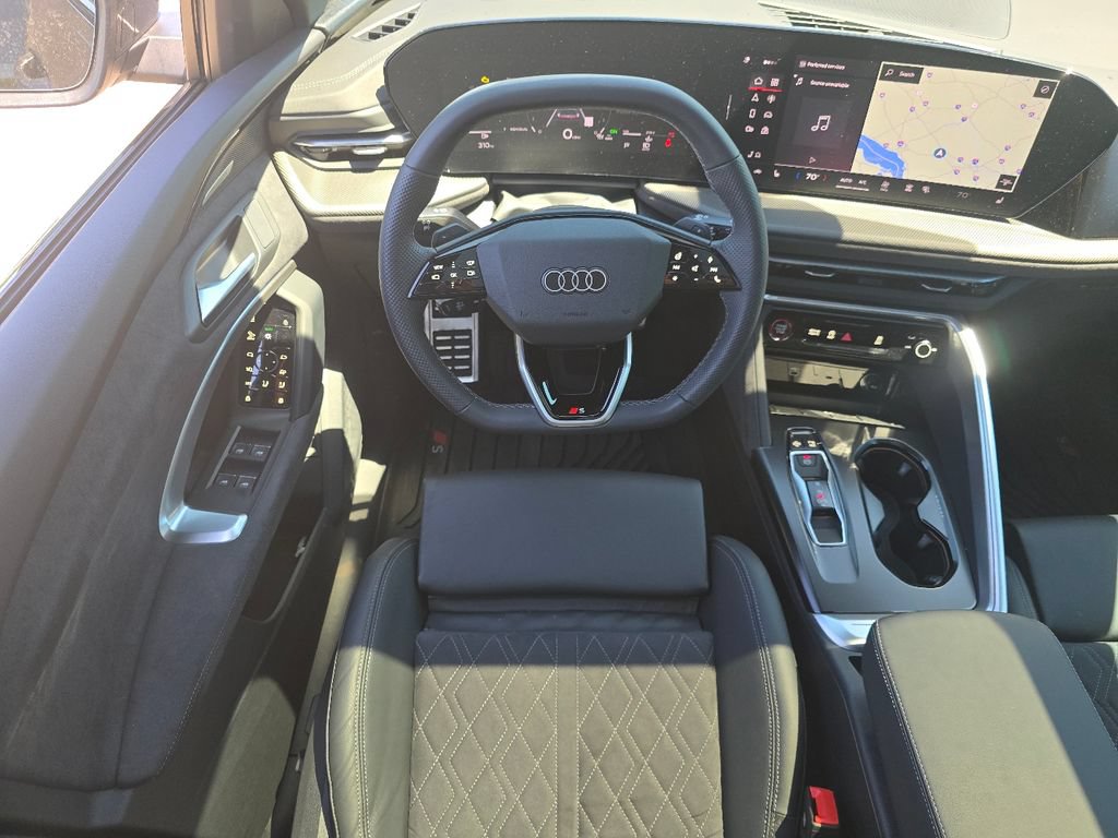 Used 2025 Audi SQ5 Premium Plus AWD/4WD image 24