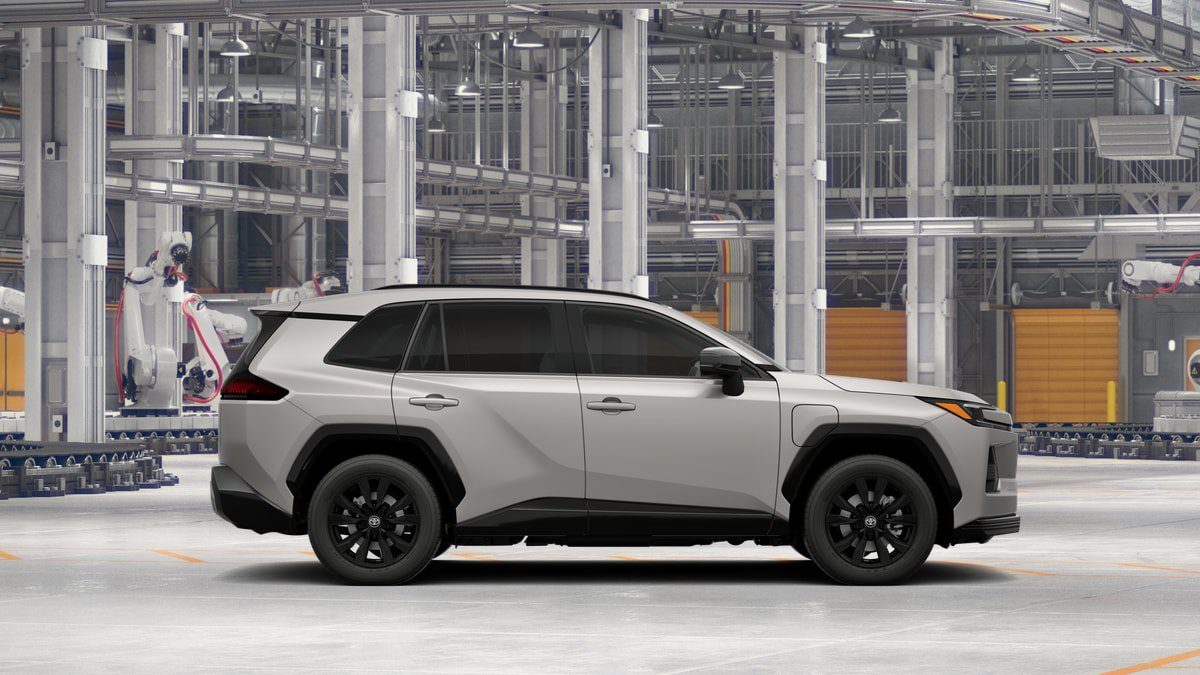 New 2026 Toyota RAV4 SE AWD/4WD image 11