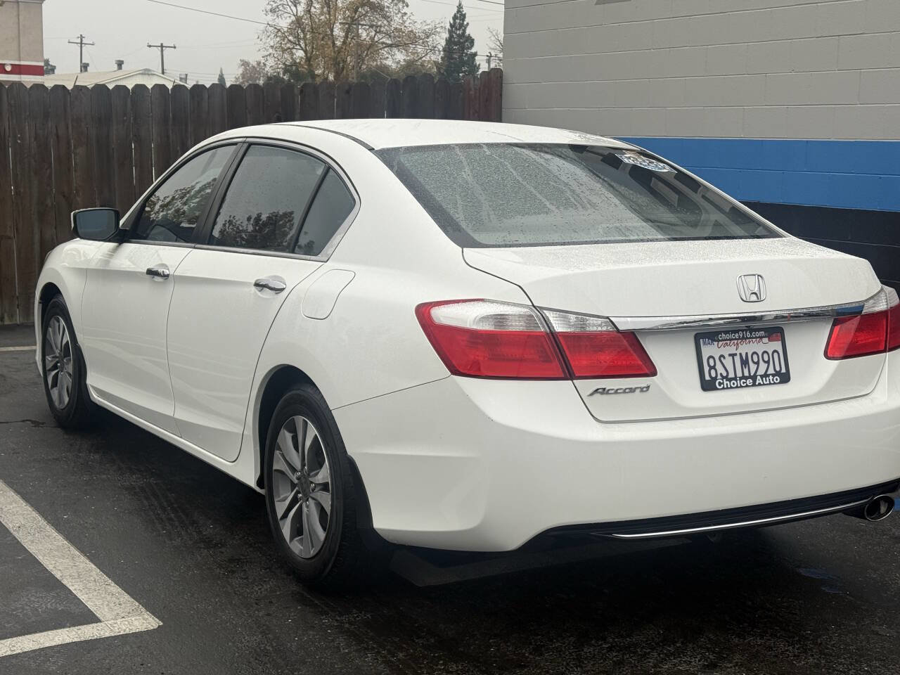 Used 2013 Honda Accord LX image 4