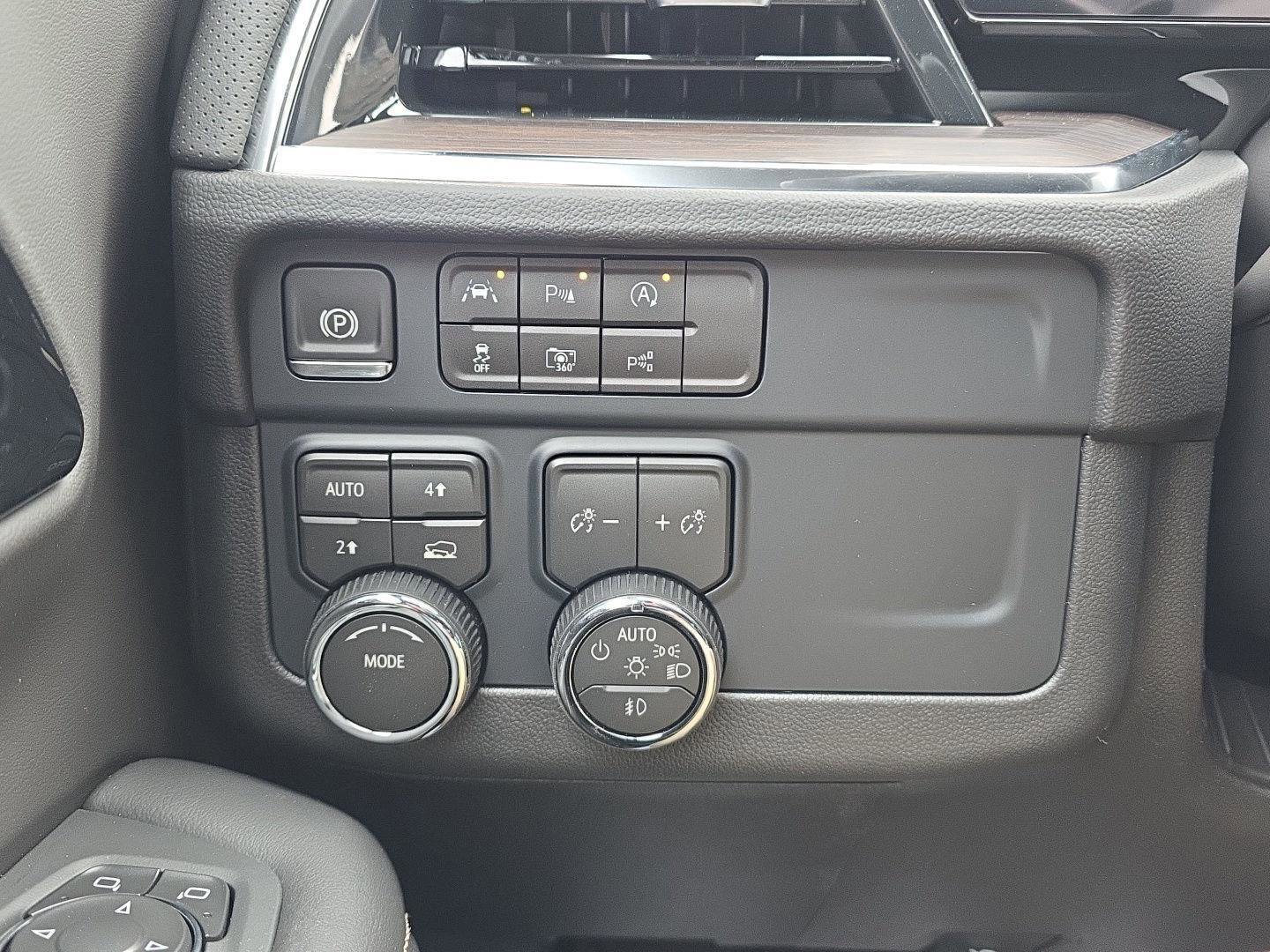 New 2026 Chevrolet Tahoe Premier image 23