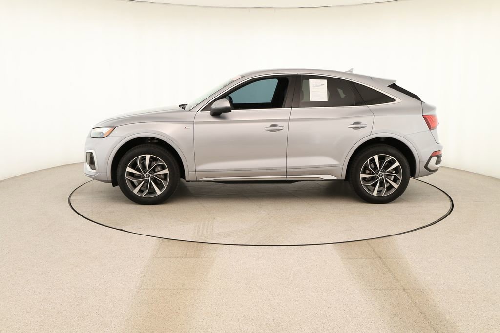 Certified 2022 Audi Q5 2.0T Premium Plus image 2