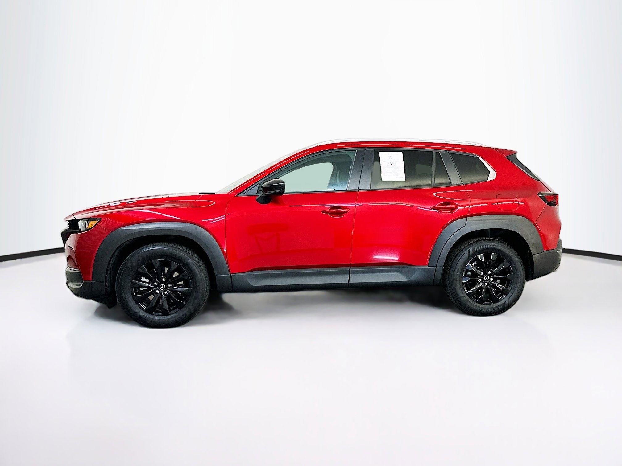 Used 2024 MAZDA CX-50 AWD 2.5 S w/ Weather Package image 4