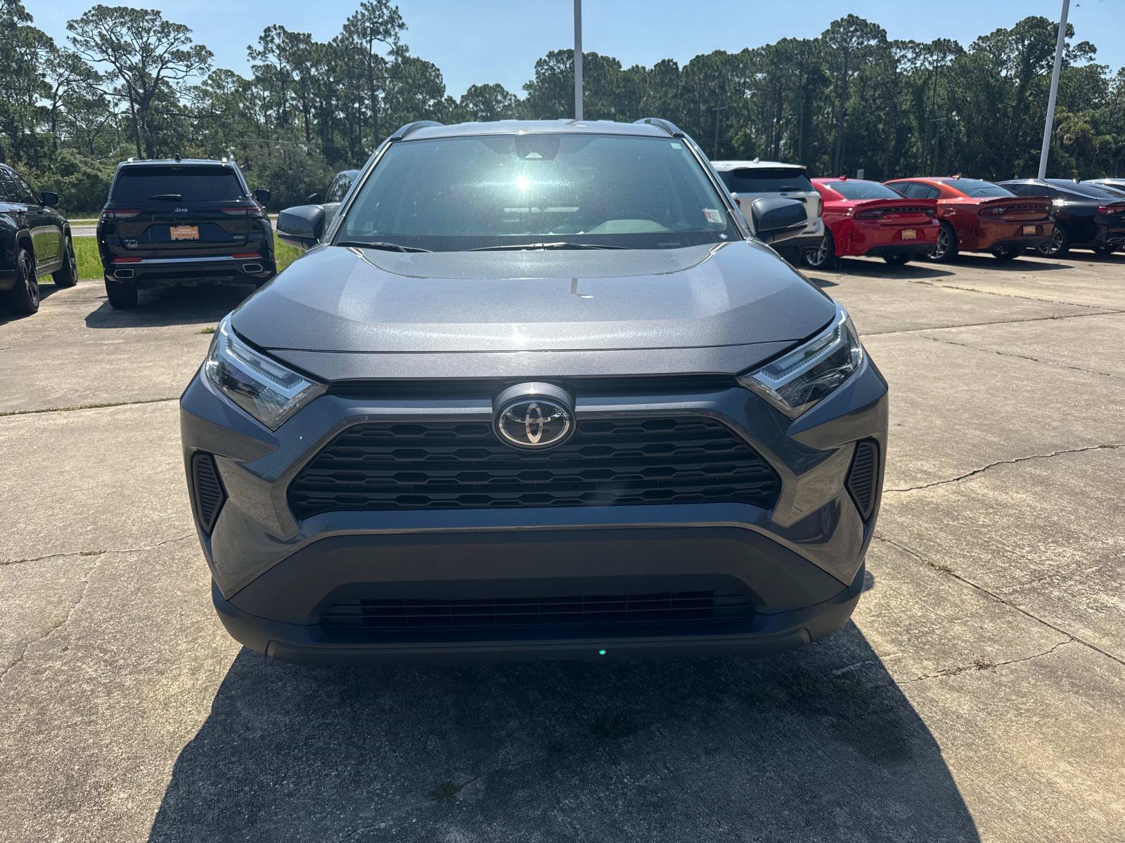 Used 2024 Toyota RAV4 XLE FWD image 8