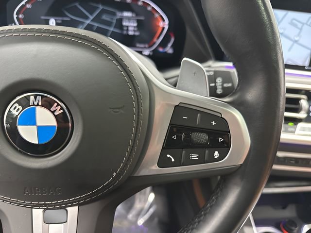 Used 2022 BMW X7 xDrive40i w/ M Sport Package image 19
