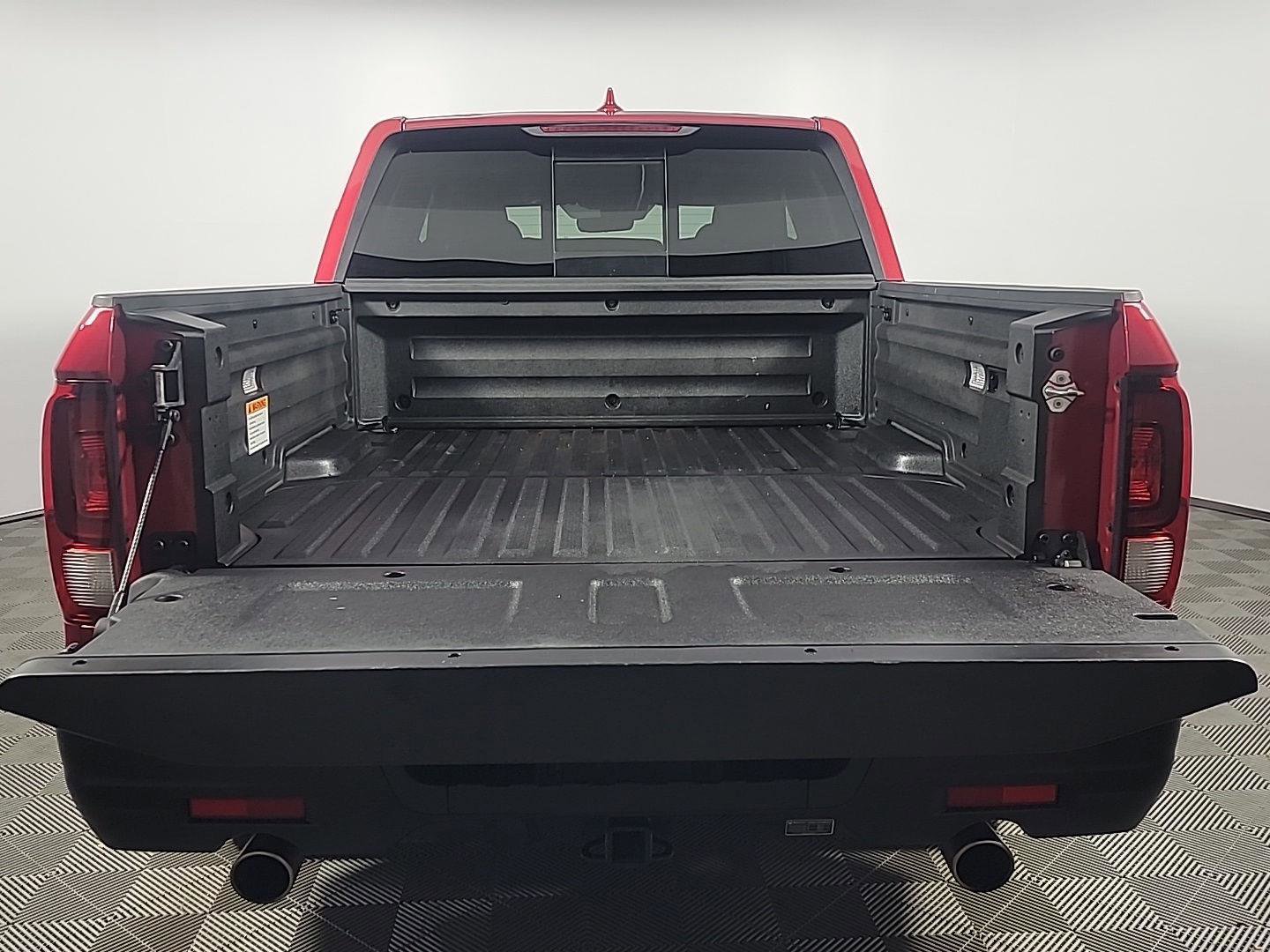 Certified 2024 Honda Ridgeline RTL image 6