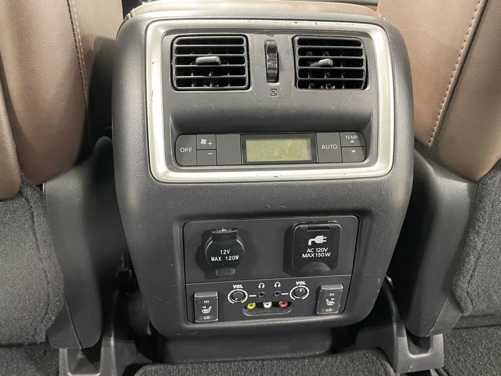 Used 2015 INFINITI QX60 AWD w/ Deluxe Touring Package image 18