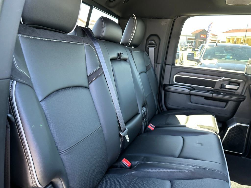 New 2026 RAM 2500 Laramie image 15