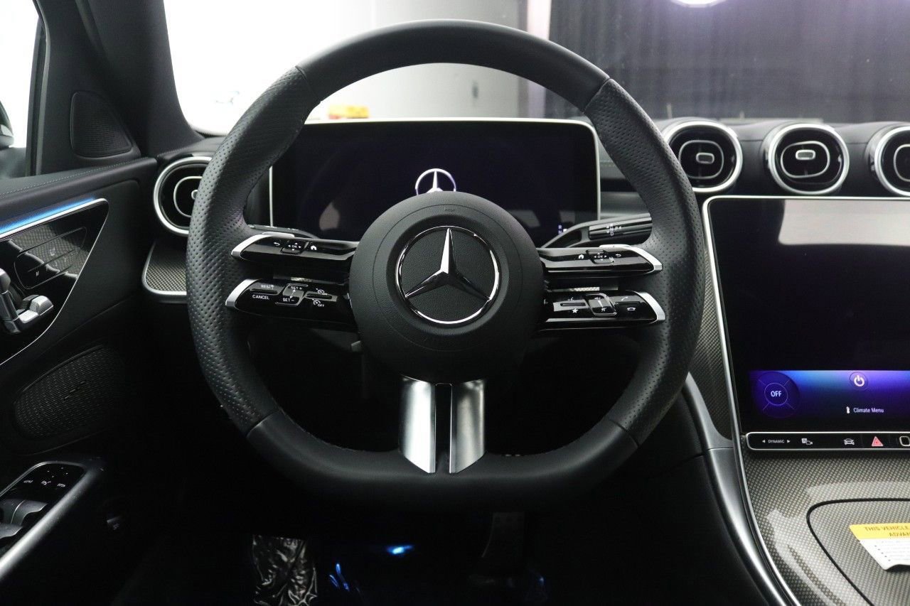 Certified 2025 Mercedes-Benz C 300 Sedan image 10