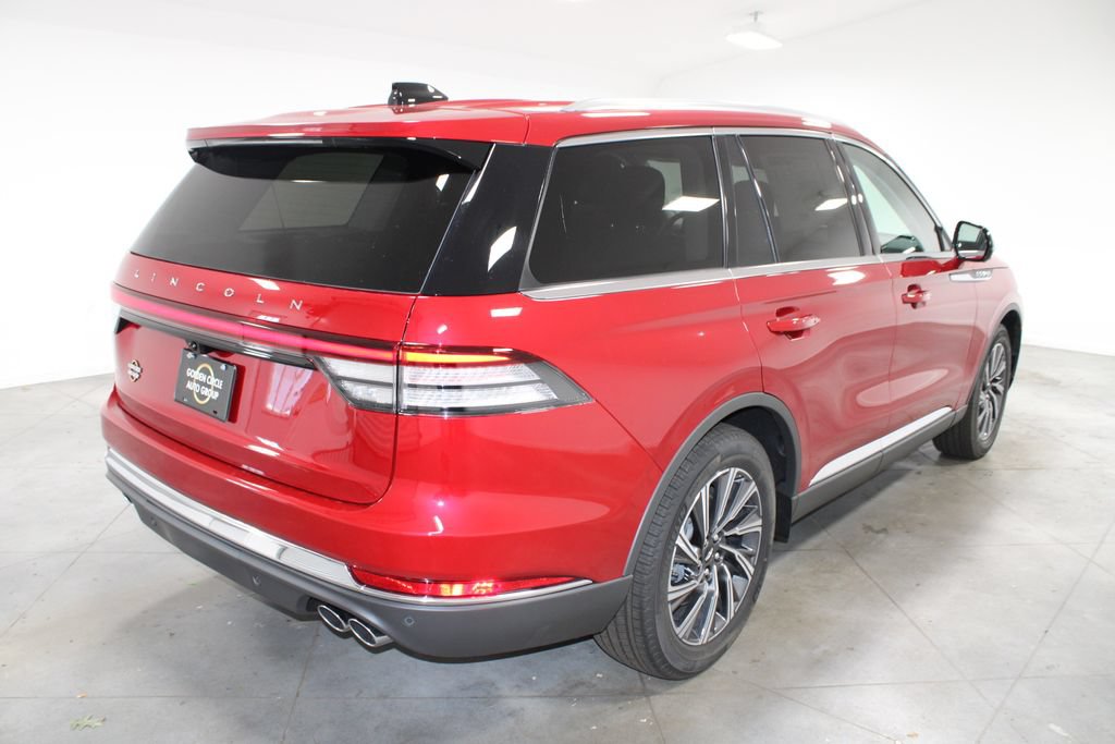 New 2026 Lincoln Aviator 2WD image 8