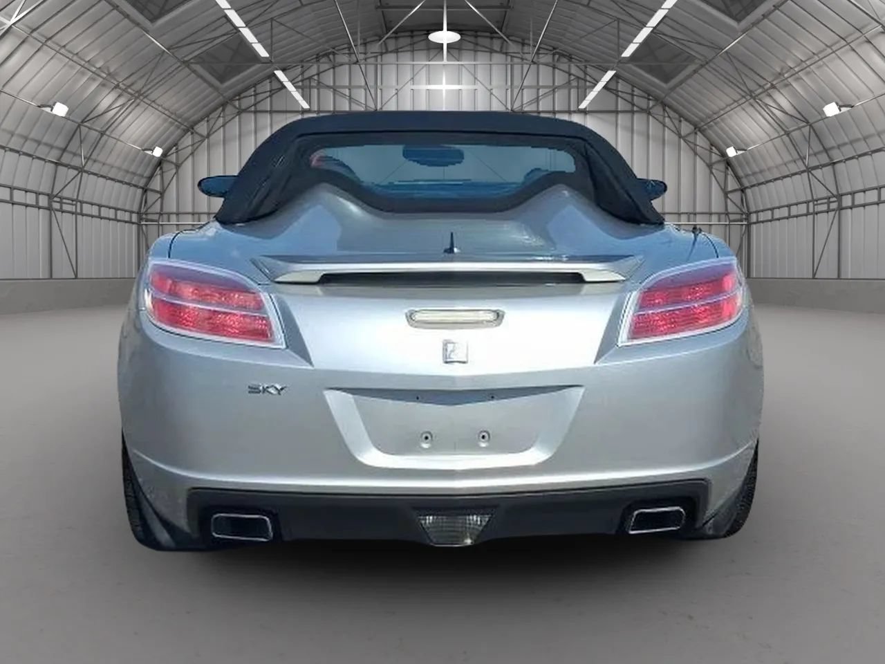 Used 2009 Saturn Sky Red Line RWD image 5