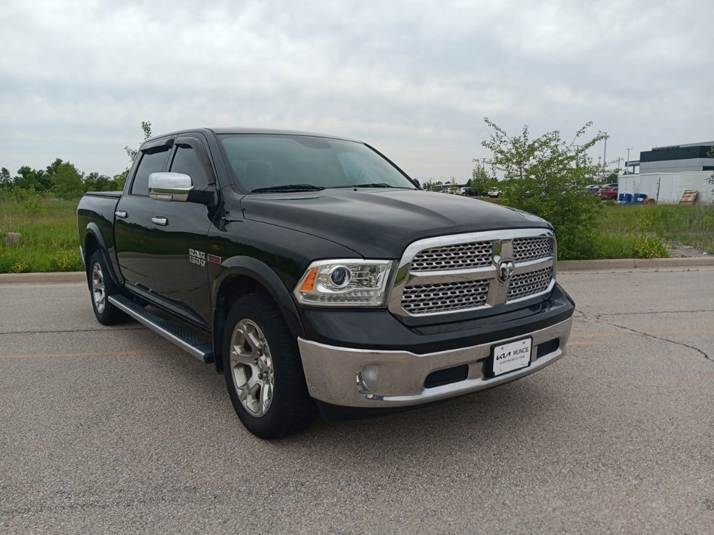 Used 2017 RAM 1500 Laramie w/ Convenience Group