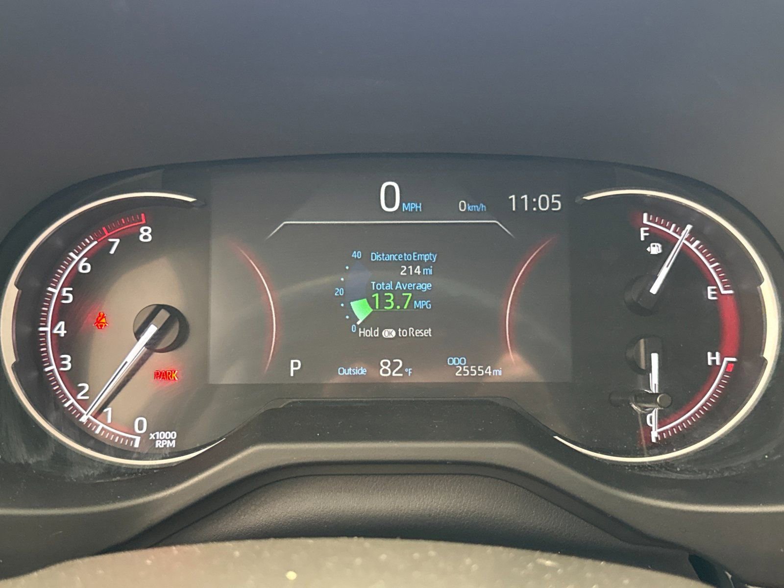 Used 2025 Toyota RAV4 XLE AWD/4WD image 14