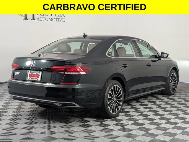 Used 2022 Volkswagen Passat 2.0T FWD image 6