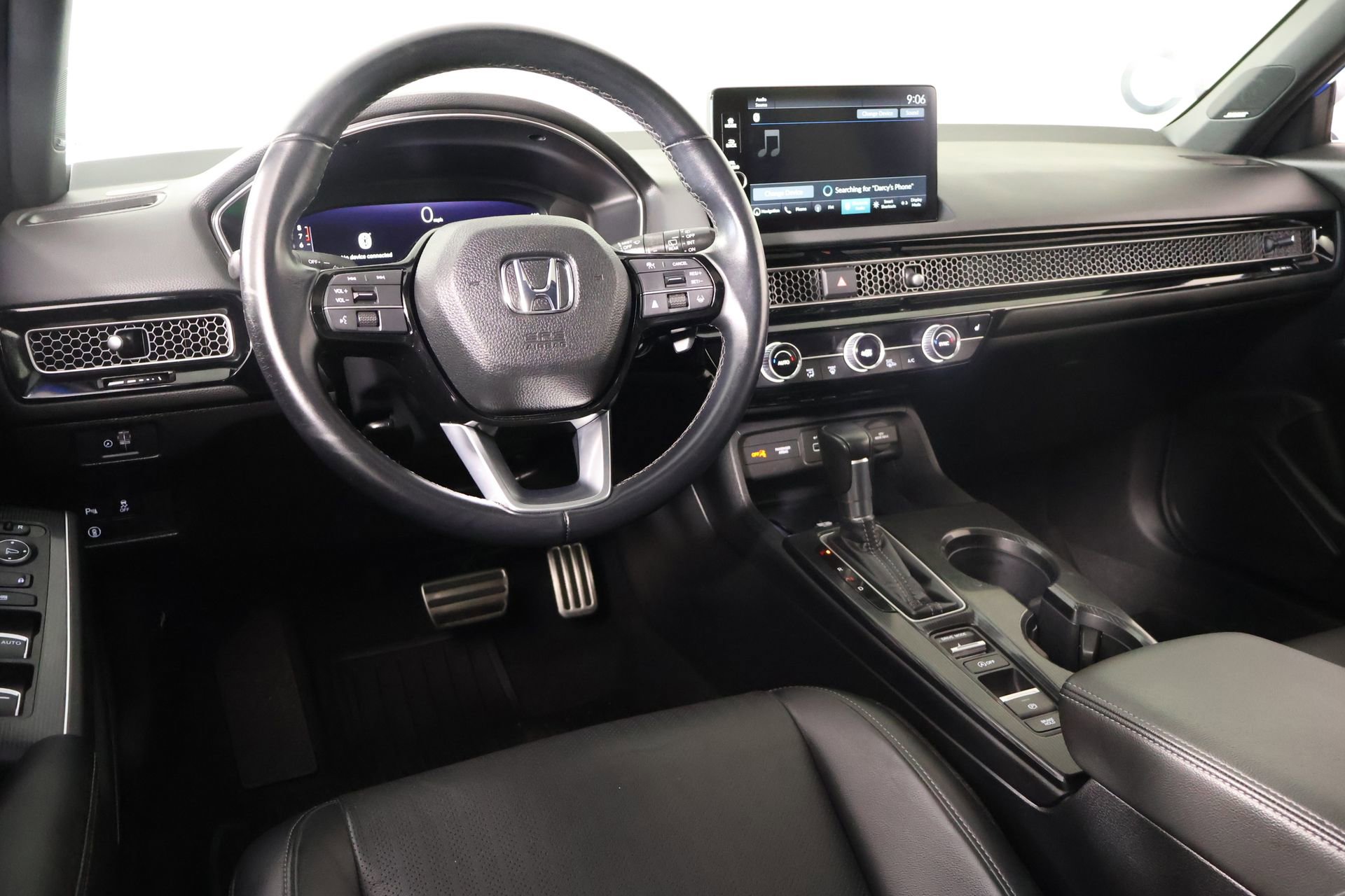 Used 2022 Honda Civic Sport Touring image 2