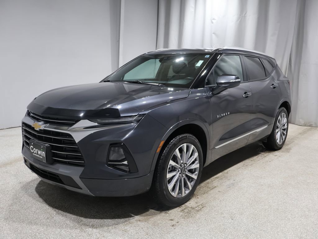Used 2022 Chevrolet Blazer Premier image 5