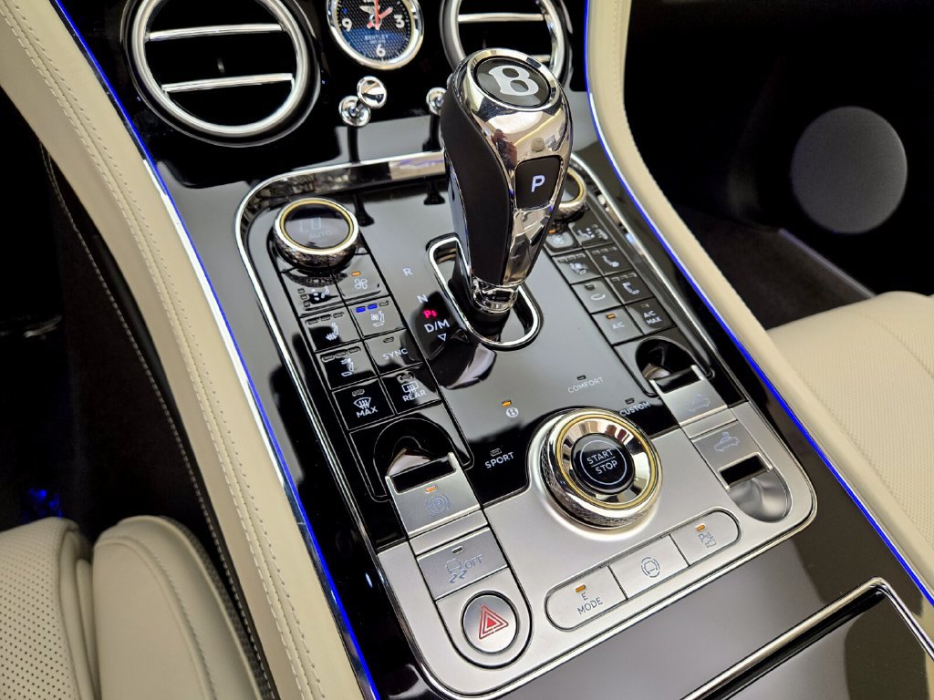 New 2027 Bentley Continental GTC AWD/4WD image 38