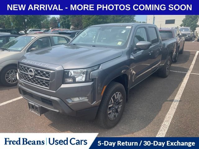Used 2023 Nissan Frontier SV w/ Technology Package AWD/4WD image 3