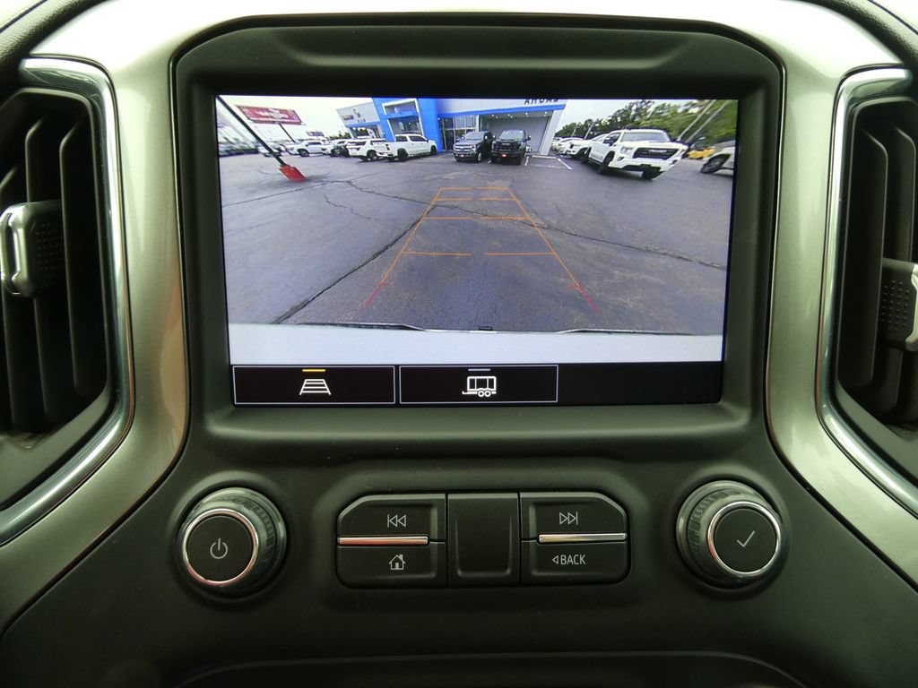Certified 2021 Chevrolet Silverado 1500 RST w/ All Star Edition Plus AWD/4WD image 31