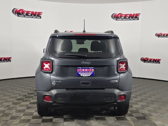 Used 2022 Jeep Renegade Latitude w/ Convenience Group image 7