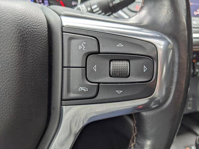 Used 2019 Chevrolet Blazer Premier w/ Sun and Wheels Package image 24