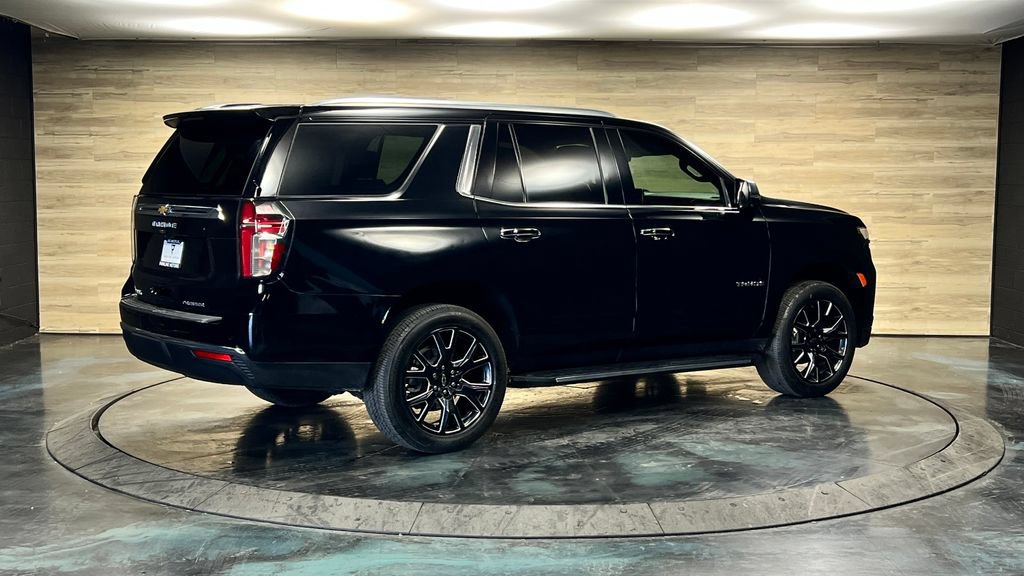 Used 2024 Chevrolet Tahoe Premier AWD/4WD image 23