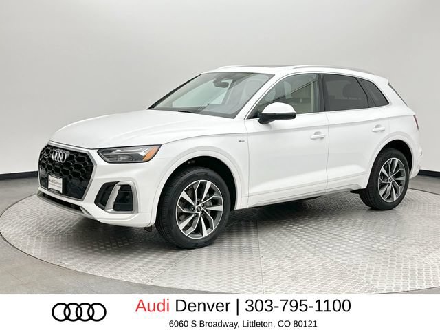 Used 2024 Audi Q5 2.0T Premium Plus