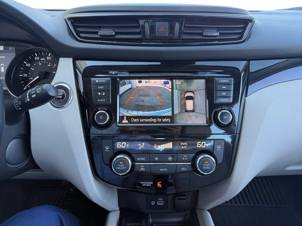 Used 2022 Nissan Rogue Sport SL AWD/4WD image 20