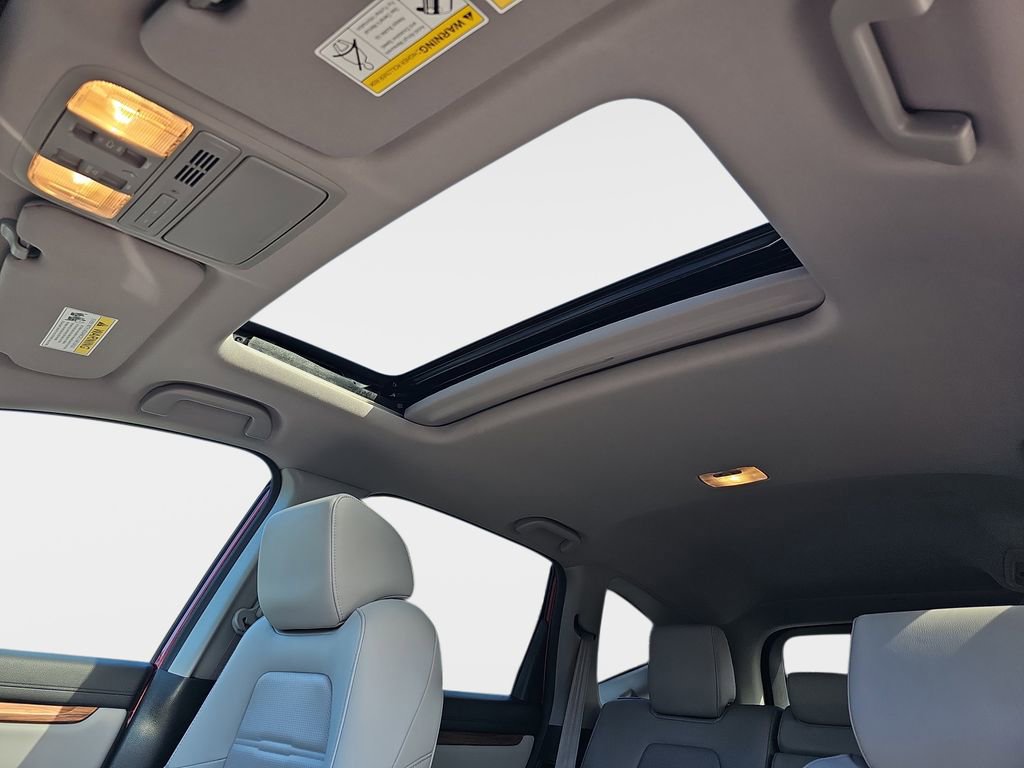 Used 2022 Honda CR-V Touring image 33