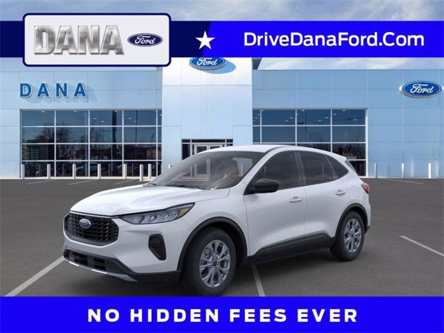 New 2025 Ford Escape Active w/ Cold Weather Package