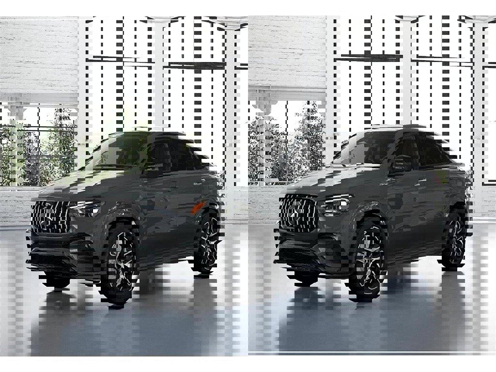 New 2026 Mercedes-Benz GLE 53 AMG 4MATIC image 39