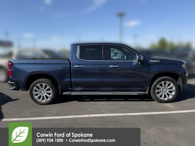 Used 2022 Chevrolet Silverado 1500 High Country AWD/4WD image 21