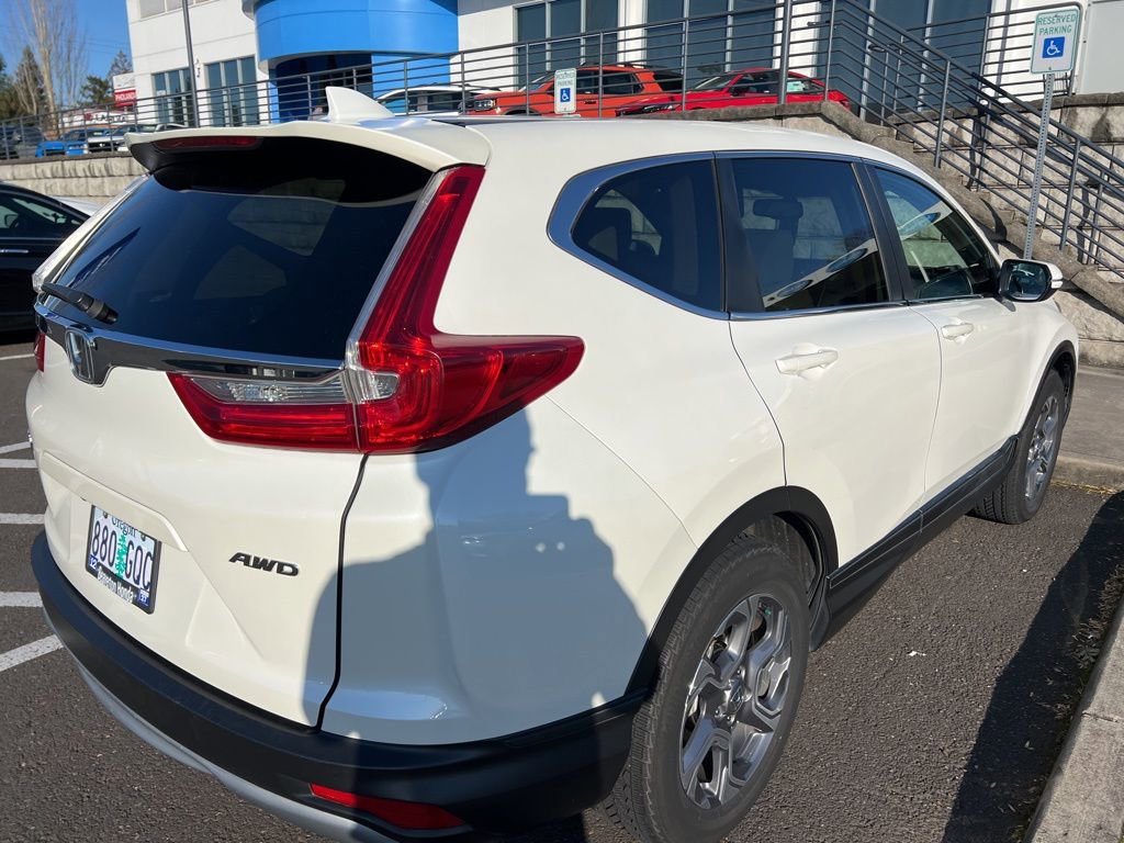 Used 2017 Honda CR-V EX-L image 36
