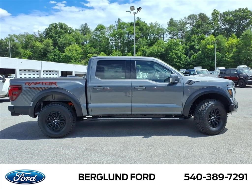 New 2026 Ford F150 Raptor AWD/4WD image 4