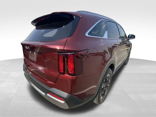 Certified 2024 Kia Sorento S w/ Panoramic Sunroof Package FWD image 9